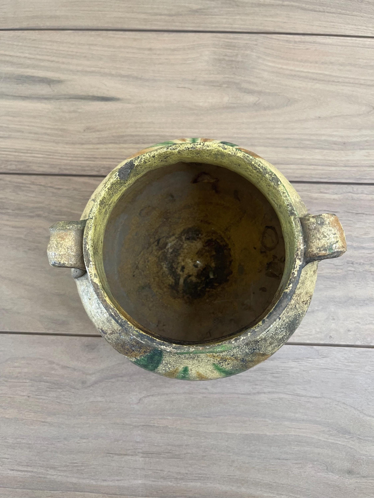 Hand-Thrown Guatemalan Vase
