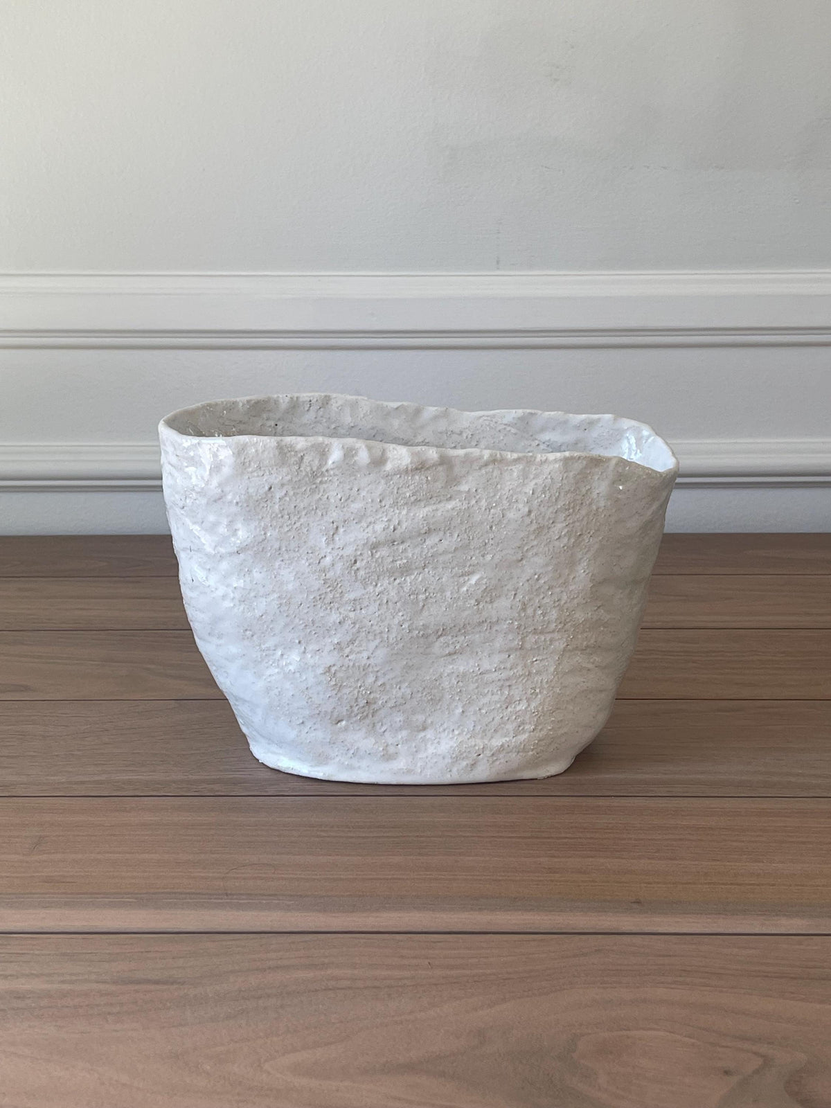 French Ceramic Vessel