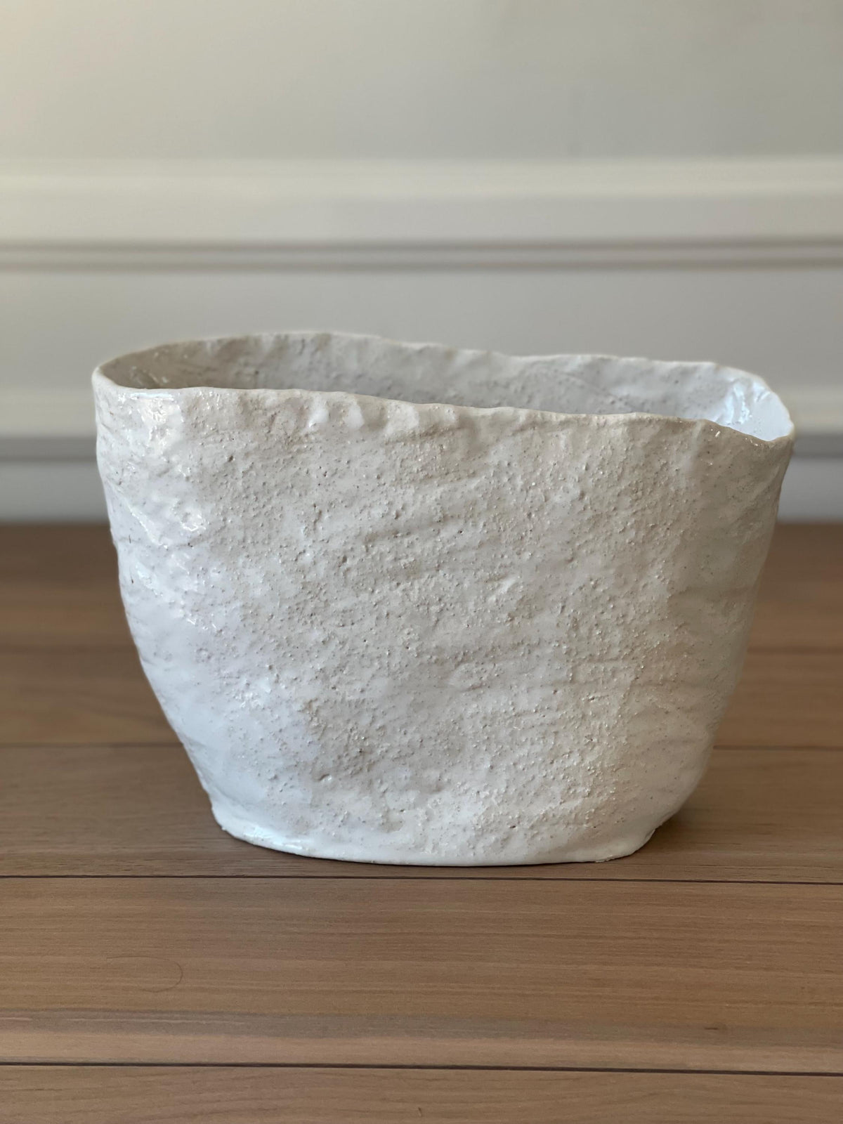 French Ceramic Vessel
