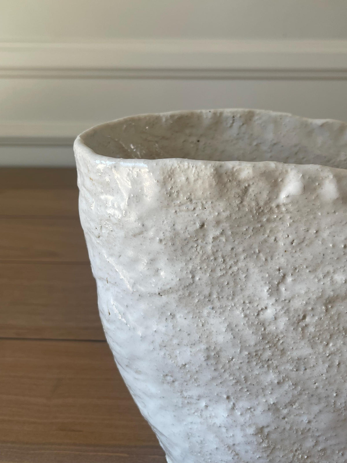 French Ceramic Vessel