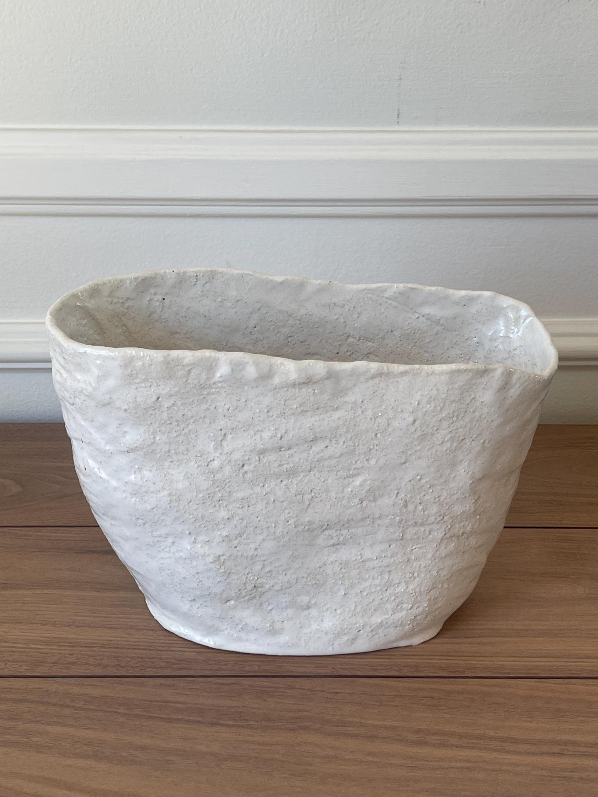 French Ceramic Vessel