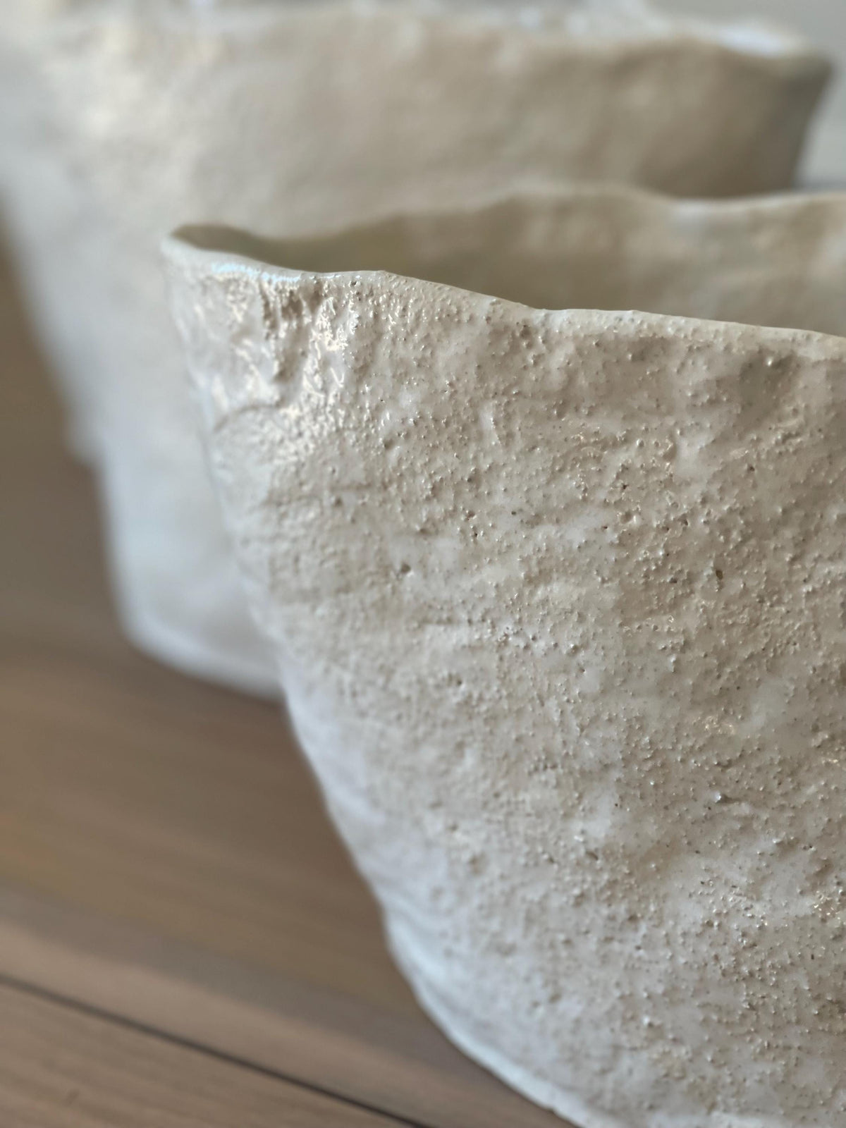 French Ceramic Vessel