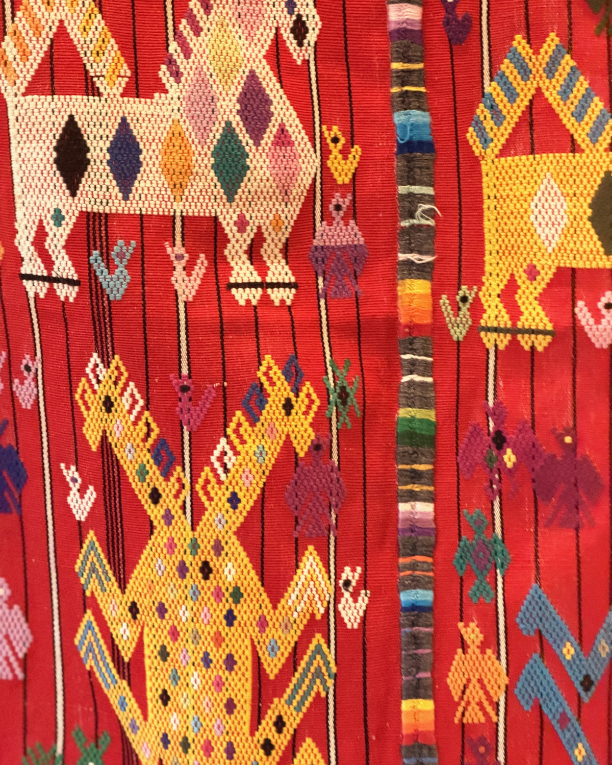 Las Ranas Textile