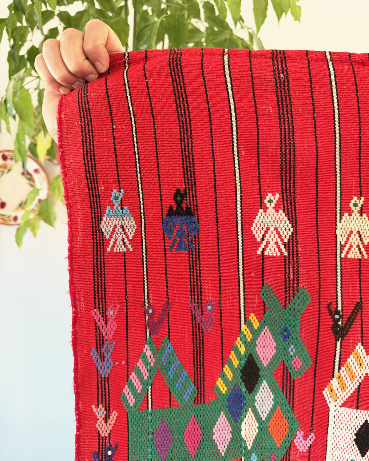 Las Ranas Textile