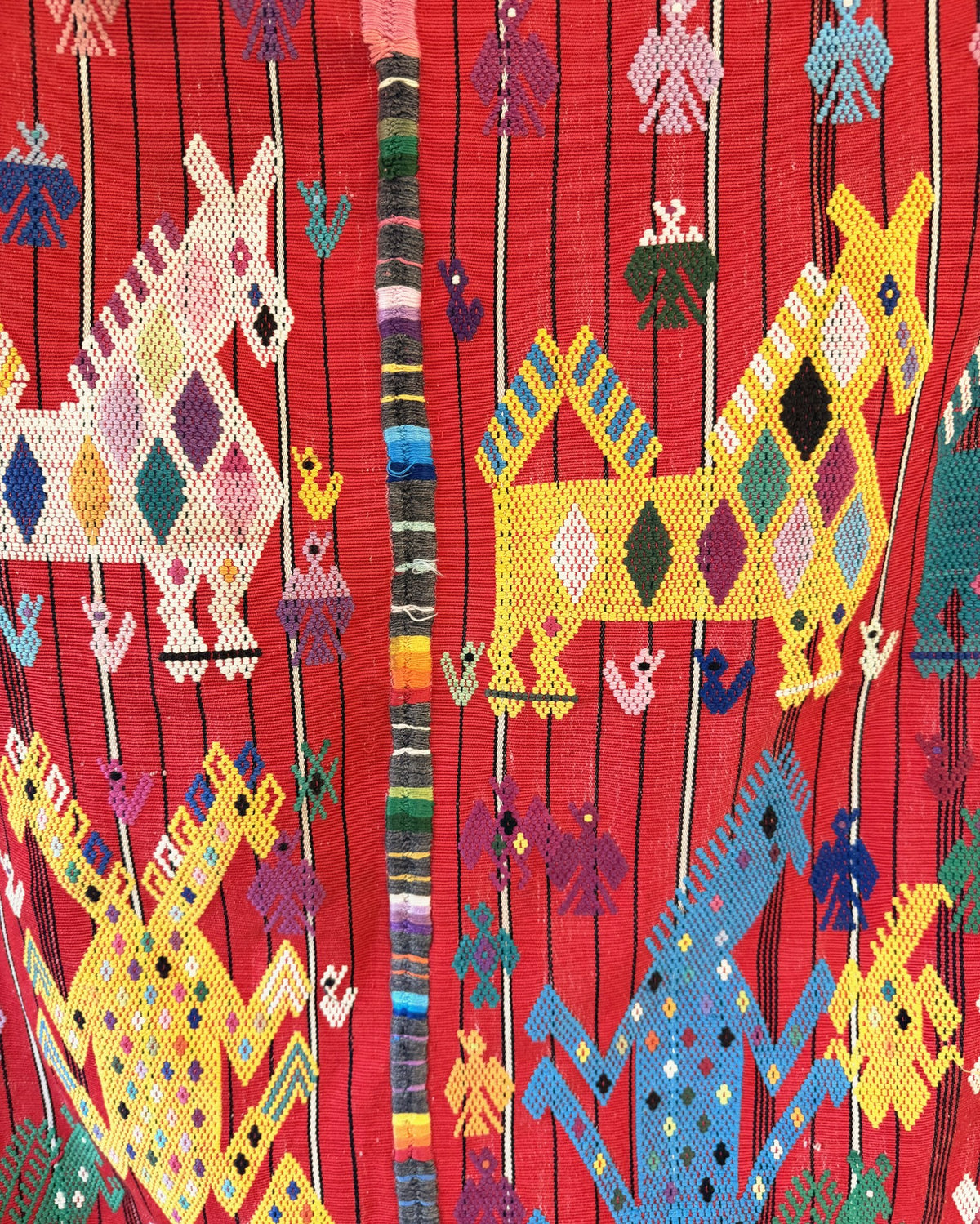 Las Ranas Textile