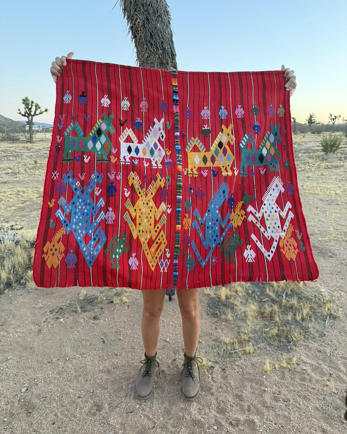 Las Ranas Textile