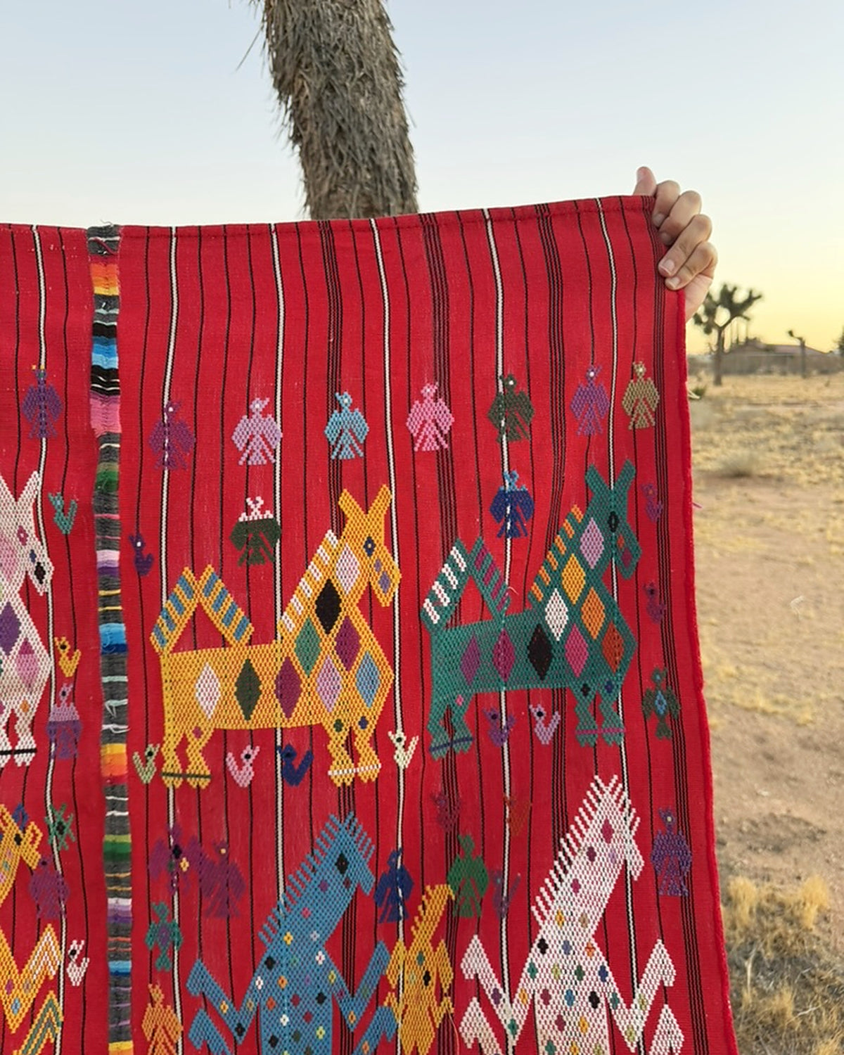 Las Ranas Textile