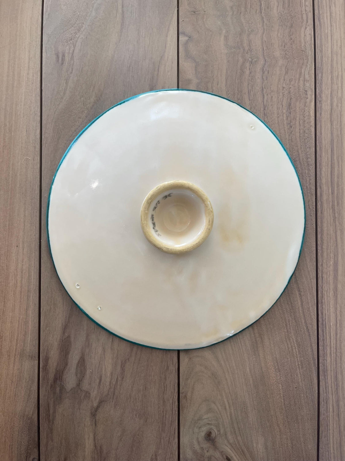 Vintage Spanish Ceramic Bowl