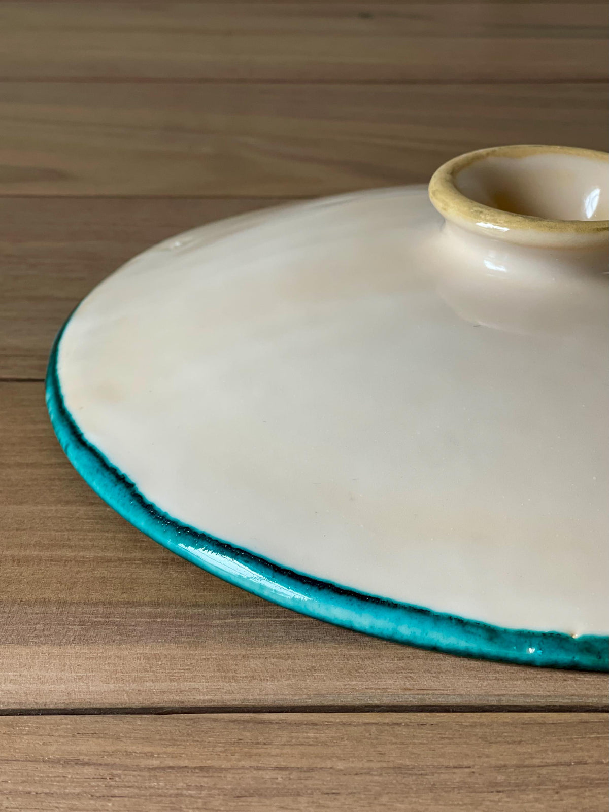 Vintage Spanish Ceramic Bowl