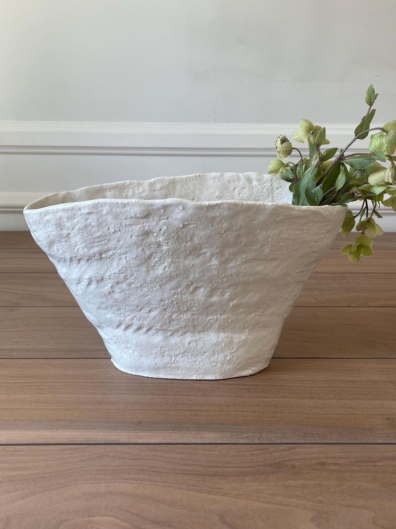 French Ceramic Vessel