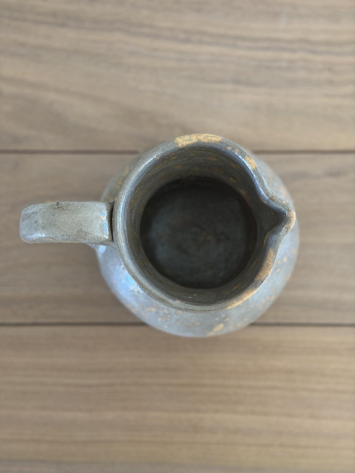 Handmade Oaxaca Ceramic Pitcher