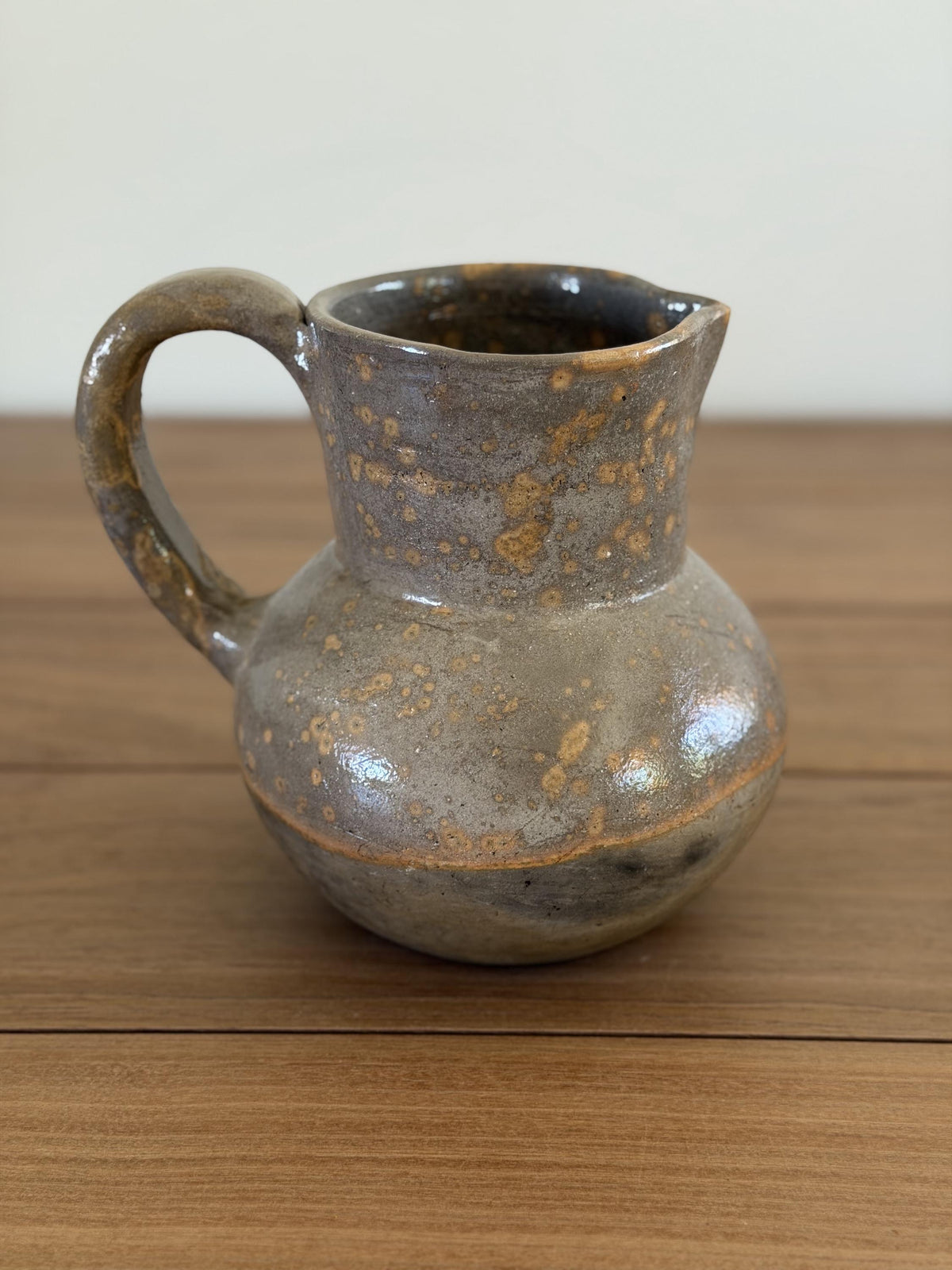 Handmade Oaxaca Ceramic Pitcher