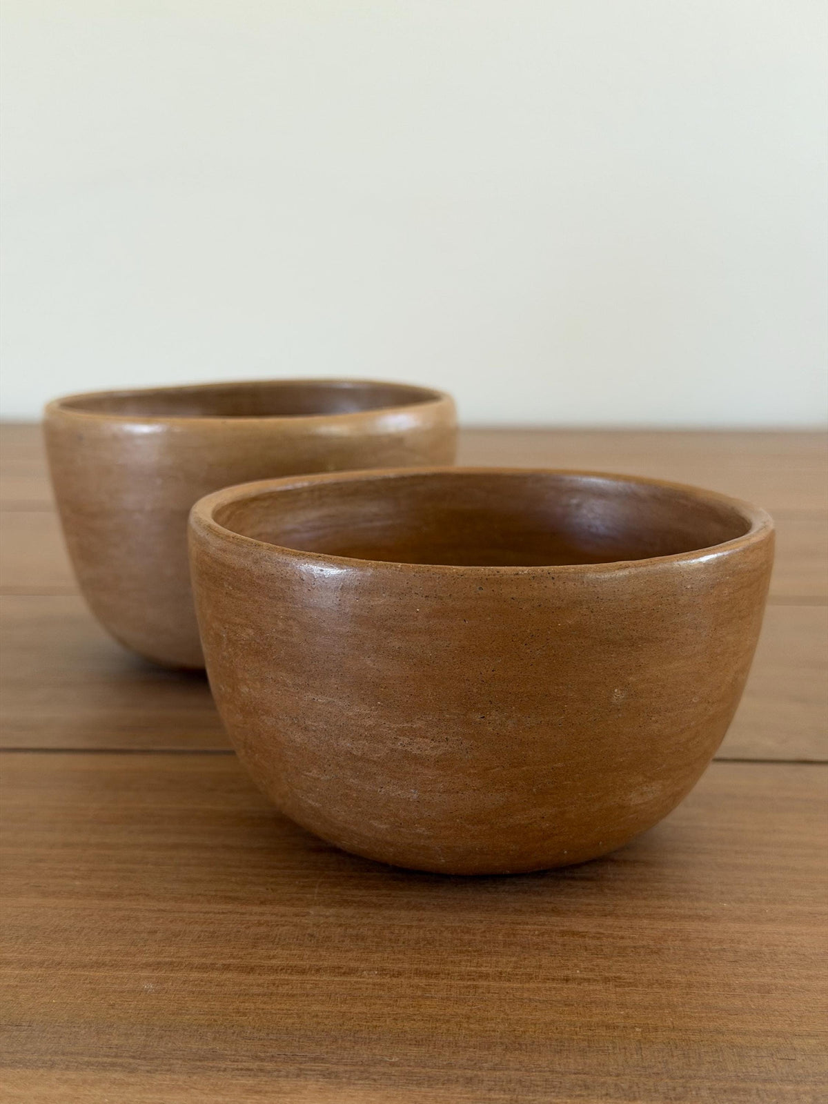Handcrafted Oaxacan Terracotta Catchall Bowl
