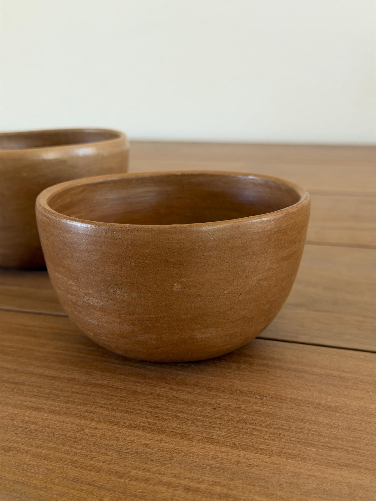 Handcrafted Oaxacan Terracotta Catchall Bowl