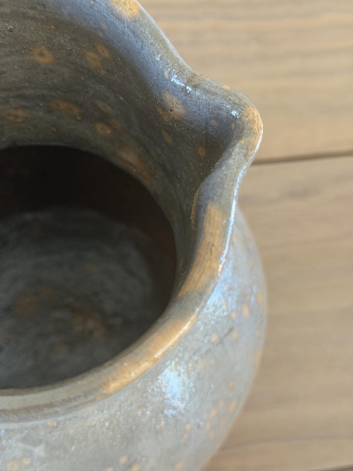 Handmade Oaxaca Ceramic Pitcher