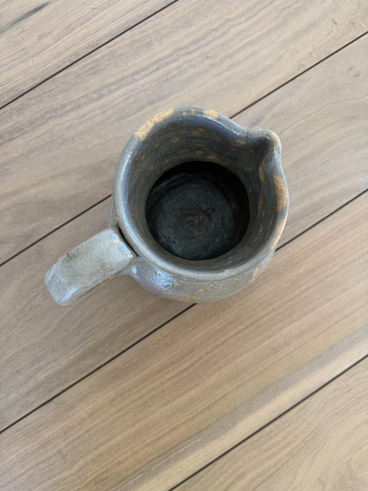 Handmade Oaxaca Ceramic Pitcher