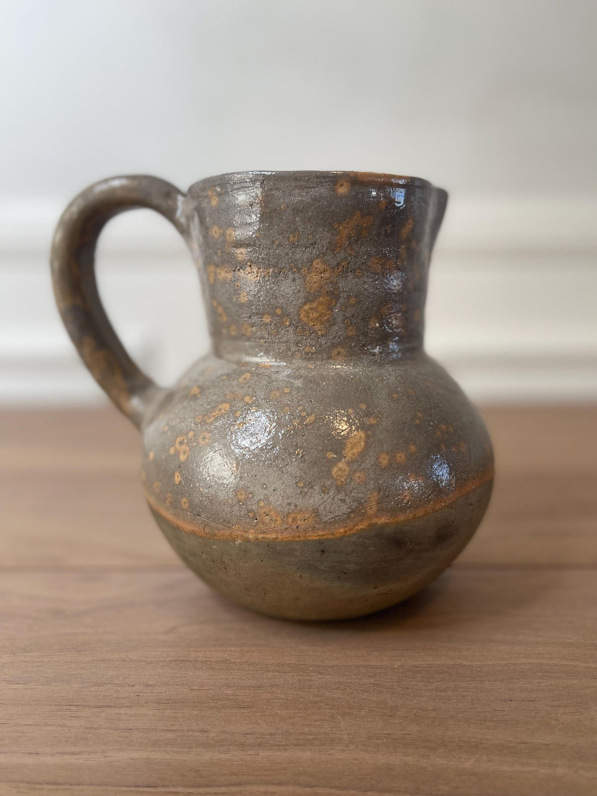 Handmade Oaxaca Ceramic Pitcher
