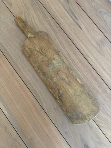 Antique Transylvanian Wooden Bread Board