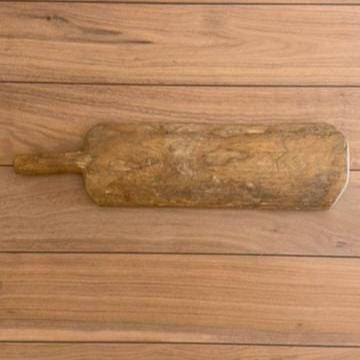 Antique Transylvanian Wooden Bread Board