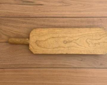 Antique Transylvanian Wooden Bread Board
