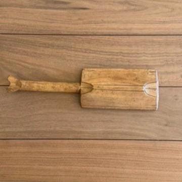 Antique Transylvanian Butter Paddle