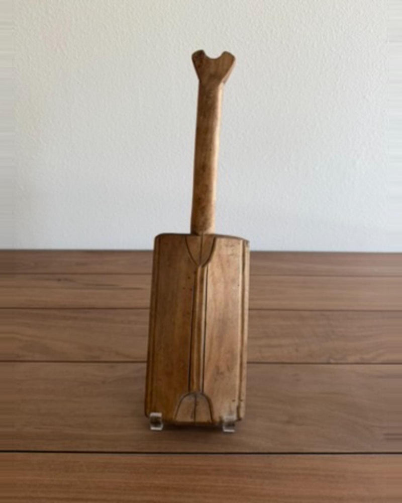 Antique Transylvanian Butter Paddle