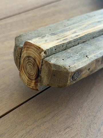 Antique Dough Board