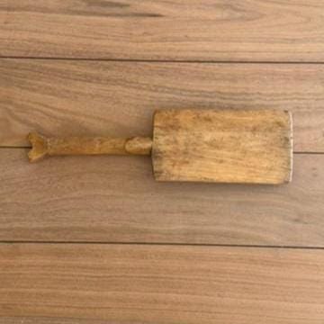 Antique Transylvanian Butter Paddle