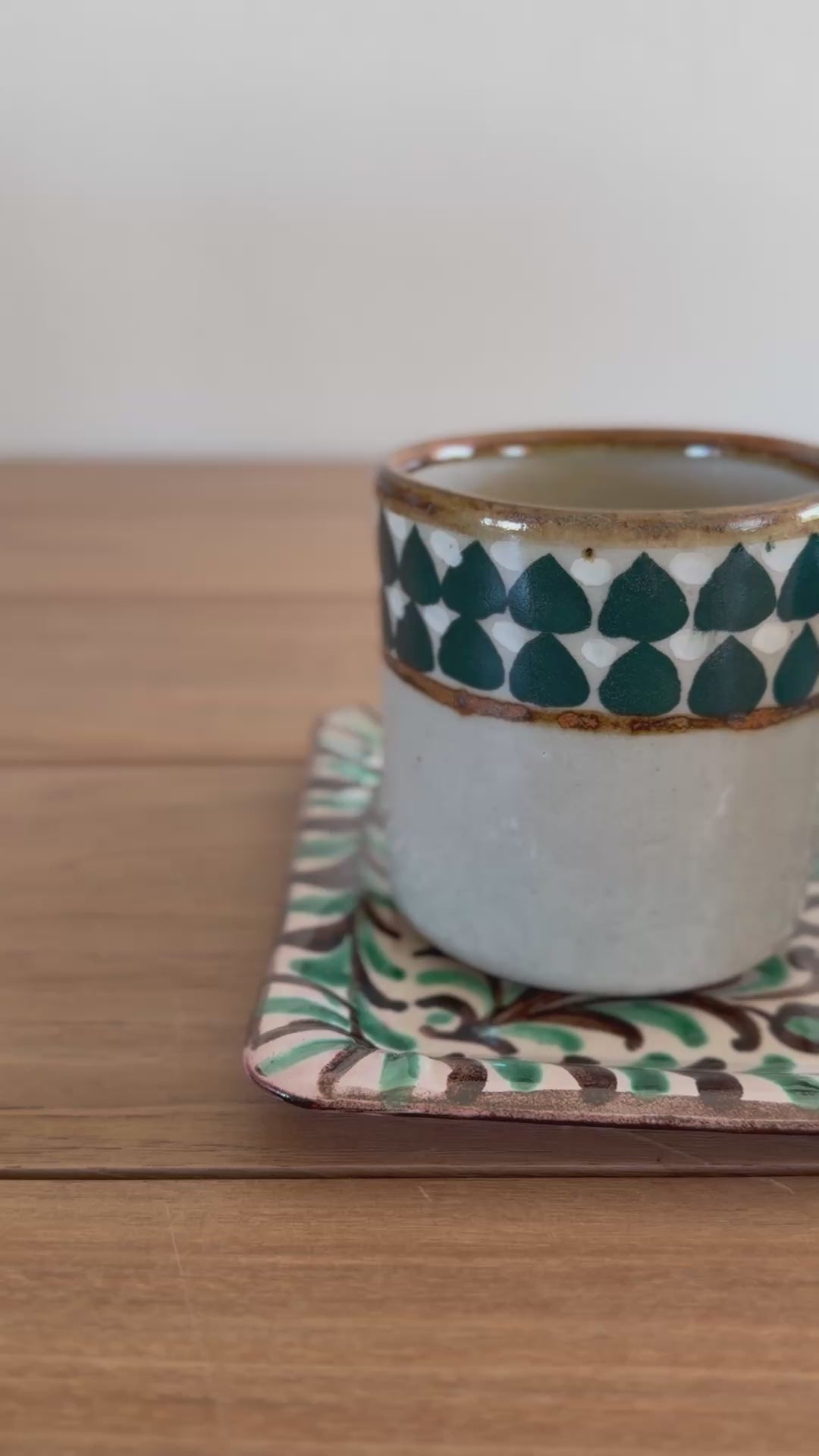 Tonalá Botanical Mug